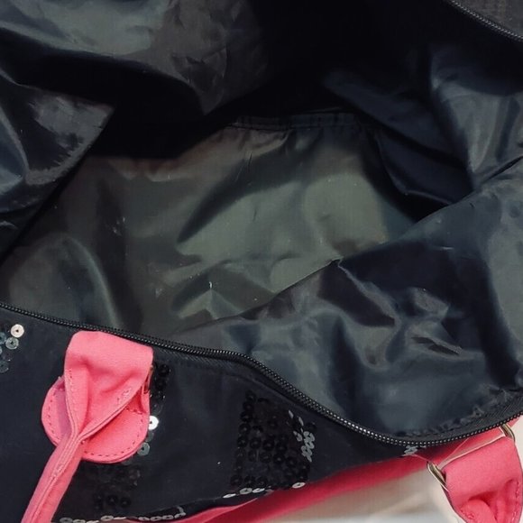 VICTORIA'S SECRET Women's Sequin Tote NWT - Picture 4 of 9